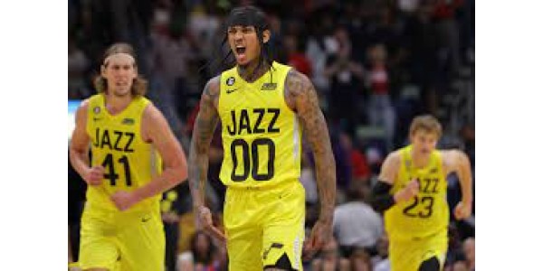Gli Utah Jazz mettono fine a 5 sconfitte consecutive in casa